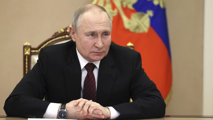 Они служили России: Путин пообещал дополнить список ветеранов СВО новыми категориями