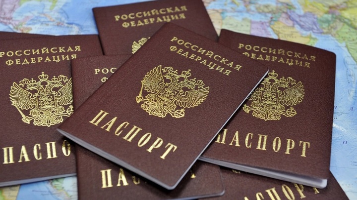 В Запорожье сравнили паспортизацию региона с референдумом о вхождении в состав России