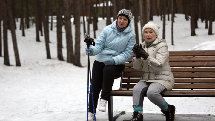 С 1 апреля обязательная самоизоляцая для нижегородских пенсионеров станет рекомендательной