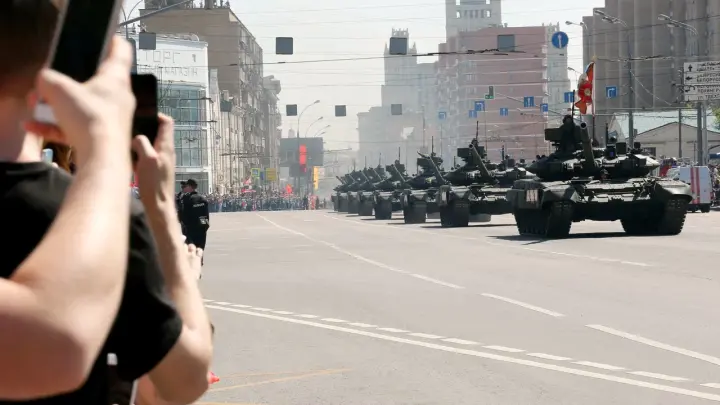 Парад Победы в Москве - 9 мая 2025: Техника. Гости. Парадные расчёты 13 стран. Что известно