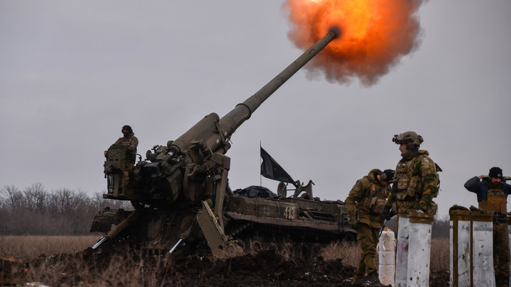 Украинские боевики снова обстреляли Алёшки