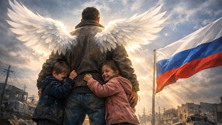 Был не жилец. Умер бы в небе: Откровения человека, пожертвовавшего бизнесом ради раненных на СВО