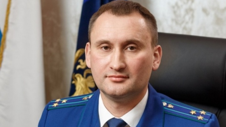 К нам едет прокурор. Указом президента нижегородскую прокуратуру возглавит Андрей Травкин