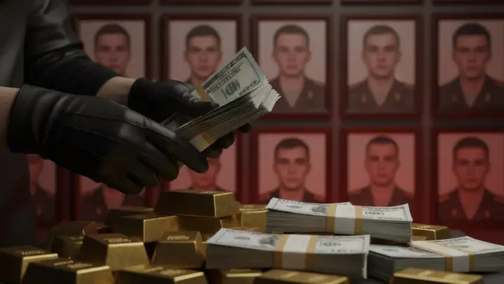 Теперь всё вскрылось: Олигарх зарабатывал в России и платил ВСУ