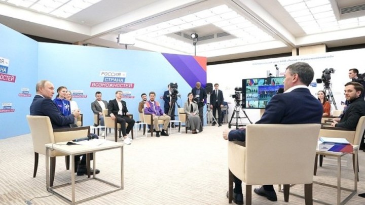 Мэр Нижнего Новгорода пригласил Владимира Путина на 800-летие города