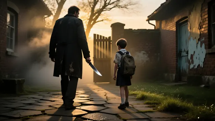 Челябинца, который 15 раз ударил ножом 11-летнего мальчика, не посадят