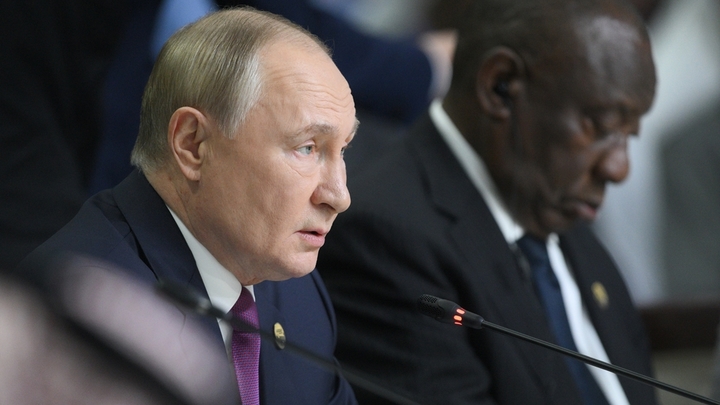 Гибкая, адаптированная и современная: Путин предложил подтянуть ООН к реалиям XXI века