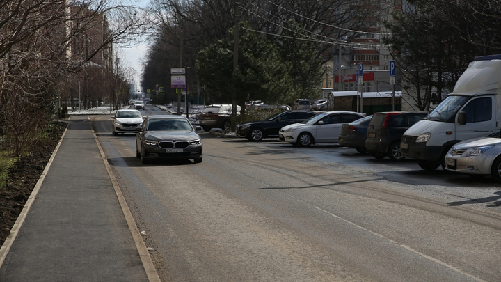 В  Краснодаре до конца марта завершат ремонт улиц Героя Яцкова и Некрасова