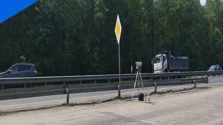 Во Владимирской области запустили 20 камер фиксации нарушений ПДД: где именно