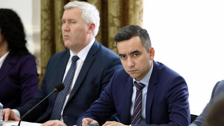 Александр Трембицкий стал министром ТЭК и ЖКХ Краснодарского края