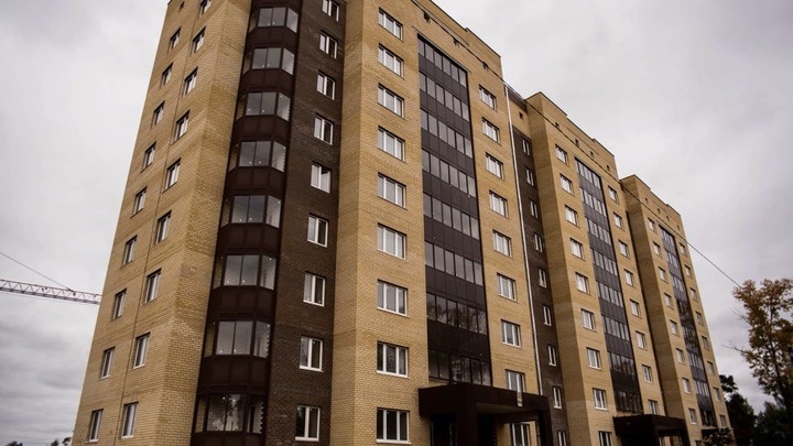 Проблемный дом на улице Тверской в Дубне достроят