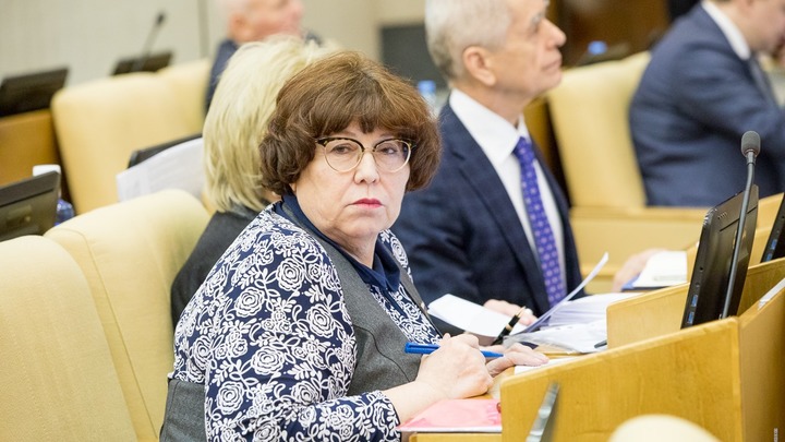 Эксперт: В информационной атаке на депутата ГД Наталью Боеву «украинские уши торчат в полный рост»