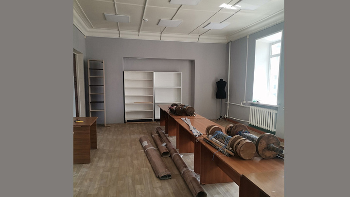 Центр Народного творчества в Котласе расширяет свои возможности