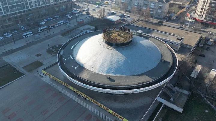 До конца 2023 года специалисты разработают проект реконструкции Краснодарского цирка