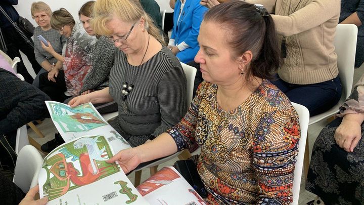 Концепцию «Азбуки Забайкалья» представили в Чите