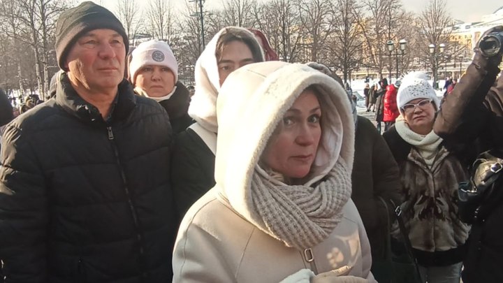 Истерика жён мобилизованных под стенами Кремля. Кто стоит за провокацией в самом сердце России?