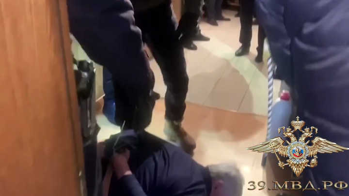 Полиция задержала 63-летнего стрелка в агентстве недвижимости Светлогорска