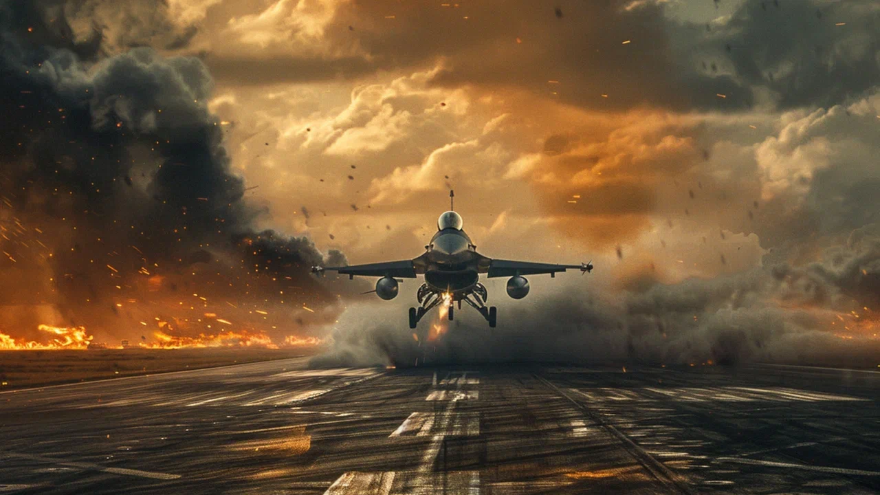 Дальняя авиация России вынудила Польшу поднять самолёты. Жителей предупредили о шуме