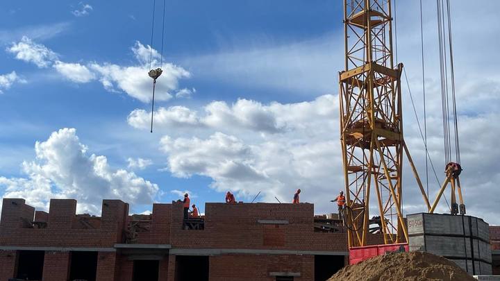 В Чите появится новый микрорайон Романовский для 8 тысяч жителей