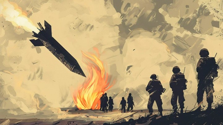 Взрыв в Сумах: Света нет, подполье указывает на завод по производству РСЗО