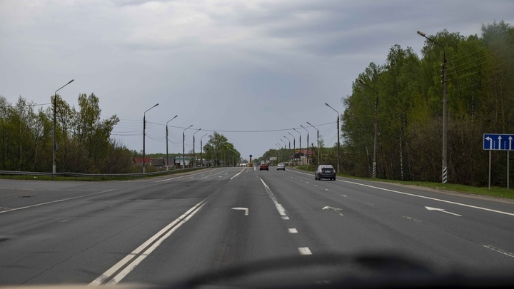 Изменена граница между Нижегородской и Владимирской областями