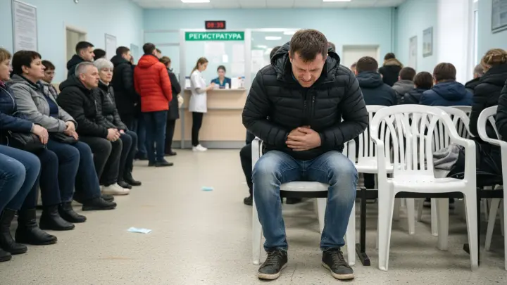 Мужчина с раком поджелудочной 4-й стадии назвал первый «звоночек» — началось за четыре года до диагноза Мужчина с раком поджелудочной 4-й стадии назвал первый «звоночек» — началось за четыре года до диагноза