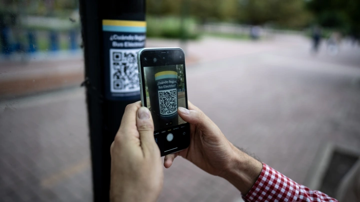 В МВД России предупредили о мошеннических QR-кодах