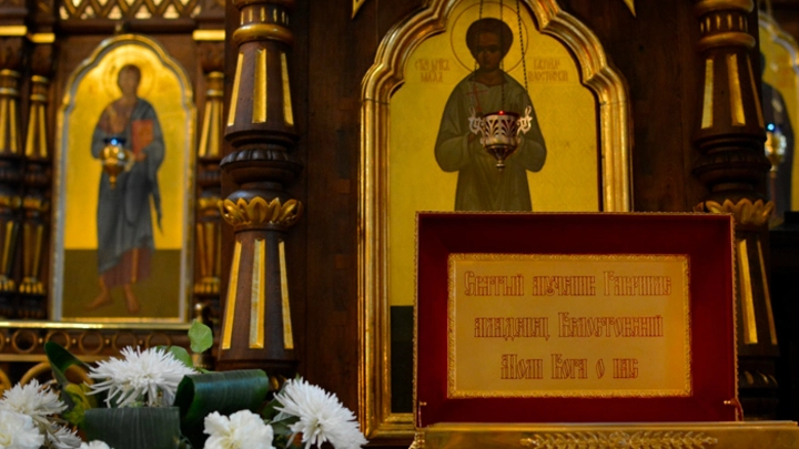 Младенец, павший за Православие. Святой мученик Гавриил Белостокский. Церковный календарь на 3 мая