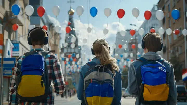 Русская Калинка вызвала скандал в Финляндии: И тут появился украинский след