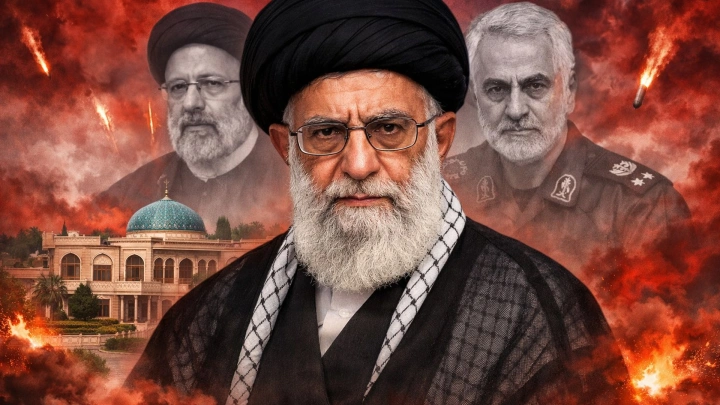 План-максимум провален? После убийства Хаменеи цели агрессии США пришлось менять. Такого поворота Трамп не ожидал