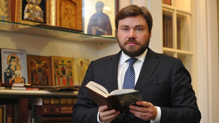 Основатель Царьграда Константин Малофеев пообещал и дальше отстаивать правду и русских в Казахстане