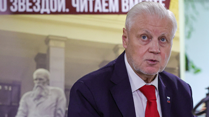 Депутат Миронов публично спорит с Матвиенко: Медицина должна быть бесплатной для всех