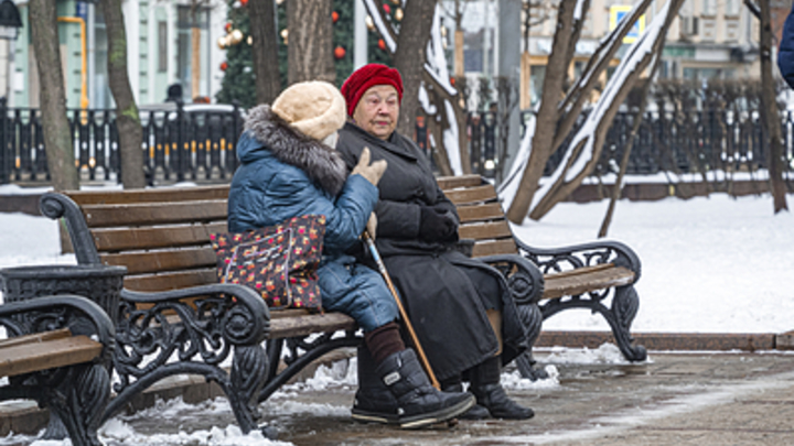 Проездные нижегородских пенсионеров разблокируют 1 апреля 2021 года