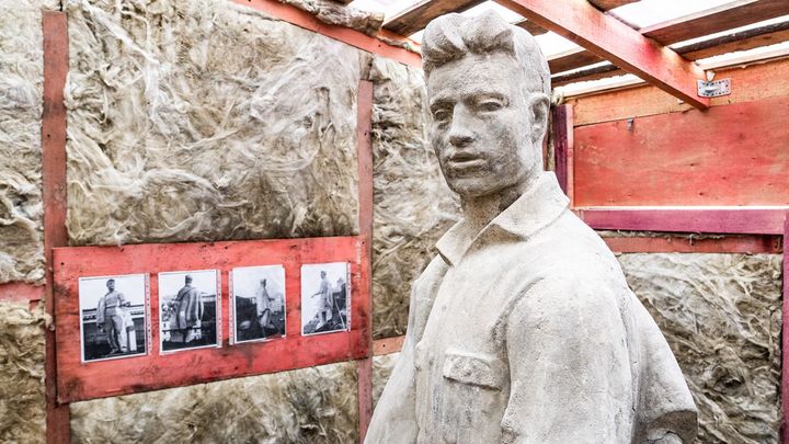 Сергей Собянин: Отреставрируем 22 скульптуры на здании библиотеки имени Ленина