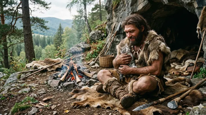 Ученые: эмоциональный интеллект а не труд сделал из обезьяны человека