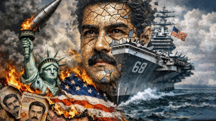 Смесь раздражения и восхищения: Politico раскрыло, почему потеря Мадуро для Кремля не поражение, а инвестиция в новую модель мира