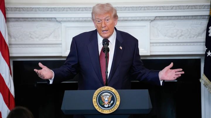 Трамп назвал способ прекратить шатдаун и возобновить работу правительства