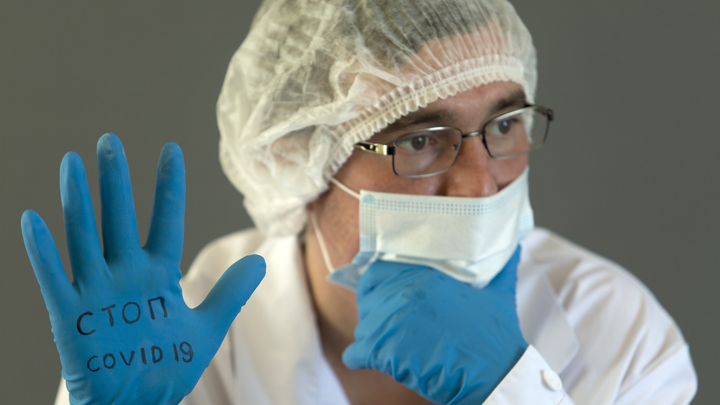 Вирусолог Альтштейн посоветовал не сообщать народу о новых штаммах-убийцах: Появляются всё время