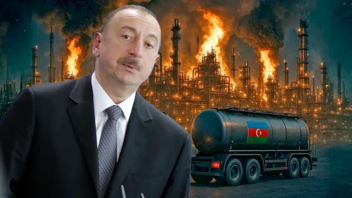 "Алиев умоется слезами": Азербайджан готов воевать с Россией, забыв о главном козыре Москвы. Десанта, которого ждут, не будет