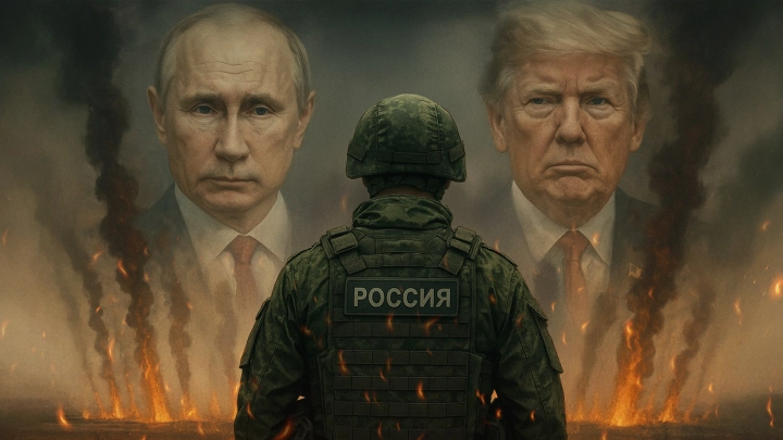 Трамп обвинил Россию в затягивании решения по урегулированию украинского кризиса