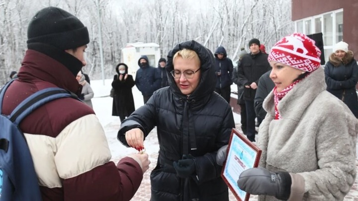 Мэр Самары Елена Лапушкина отчиталась о работе за прошлый год 24 мая 2022
