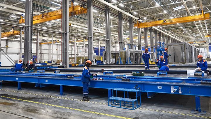 Собянин рассказал, как город помогает создавать новые промышленные предприятия