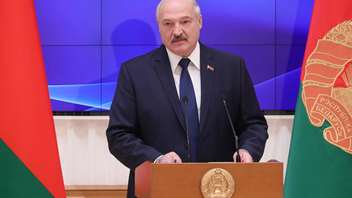 Лукашенко обвинил Украину в подготовке атаки на Белоруссию