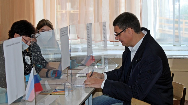Сколько денег потратили кандидаты в губернаторы Владимирской области на выборы
