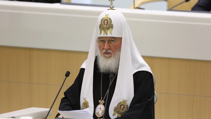 Патриарх Кирилл предупредил о неизбежности апокалипсиса