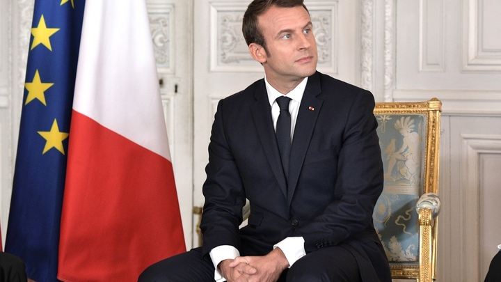 Франция запрещает Украине использовать западное оружие для ударов по территории России