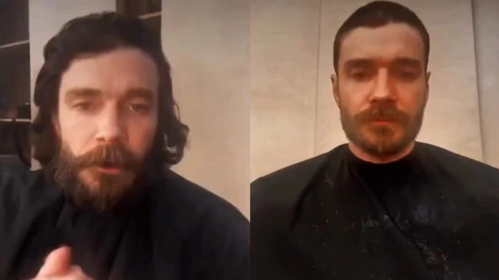 Ради «Триггера»: Максим Матвеев преобразился и анонсировал продолжение сериала