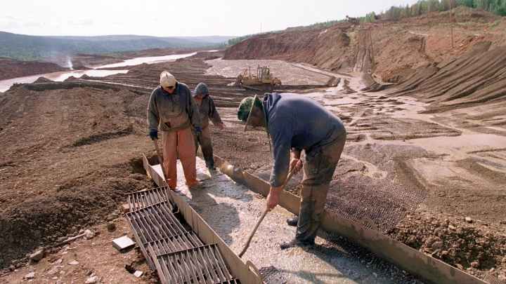 Отправились за золотом? Там, где пропали Усольцевы, оказались прииски
