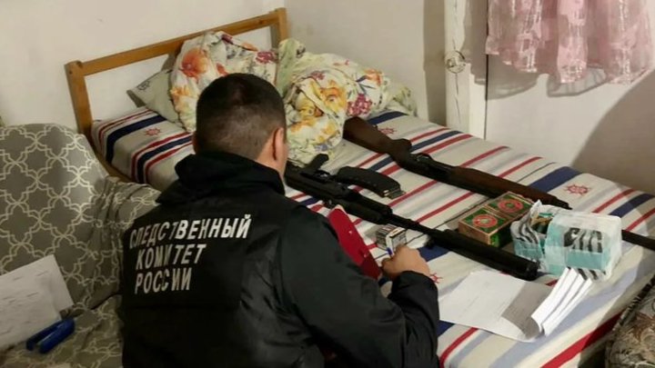 Своего отца расстреляли из ружья два брата в Якутске