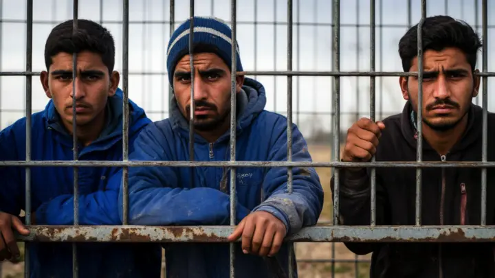 Мигрант из Таджикистана выстрелил в голову посетителю бара